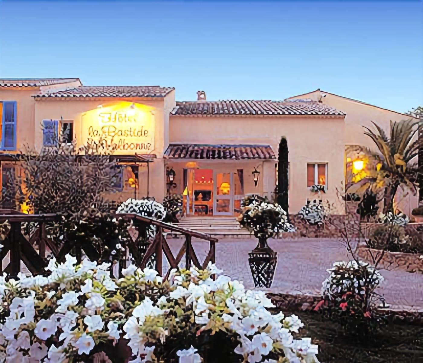 La Bastide De Valbonne Ξενοδοχείο Εξωτερικό φωτογραφία