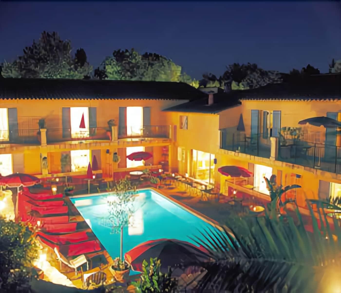 La Bastide De Valbonne Ξενοδοχείο Εξωτερικό φωτογραφία