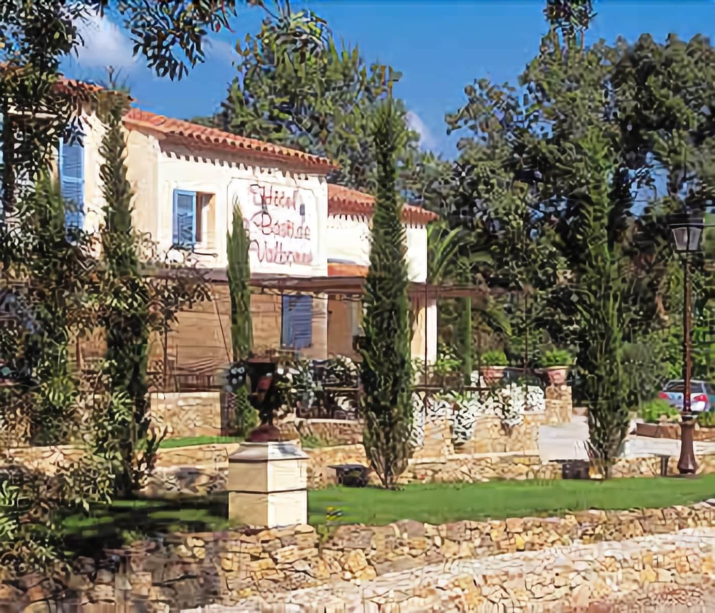 La Bastide De Valbonne Ξενοδοχείο Εξωτερικό φωτογραφία