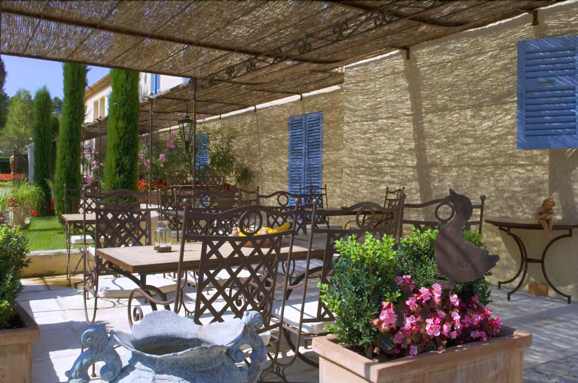 La Bastide De Valbonne Ξενοδοχείο Εξωτερικό φωτογραφία