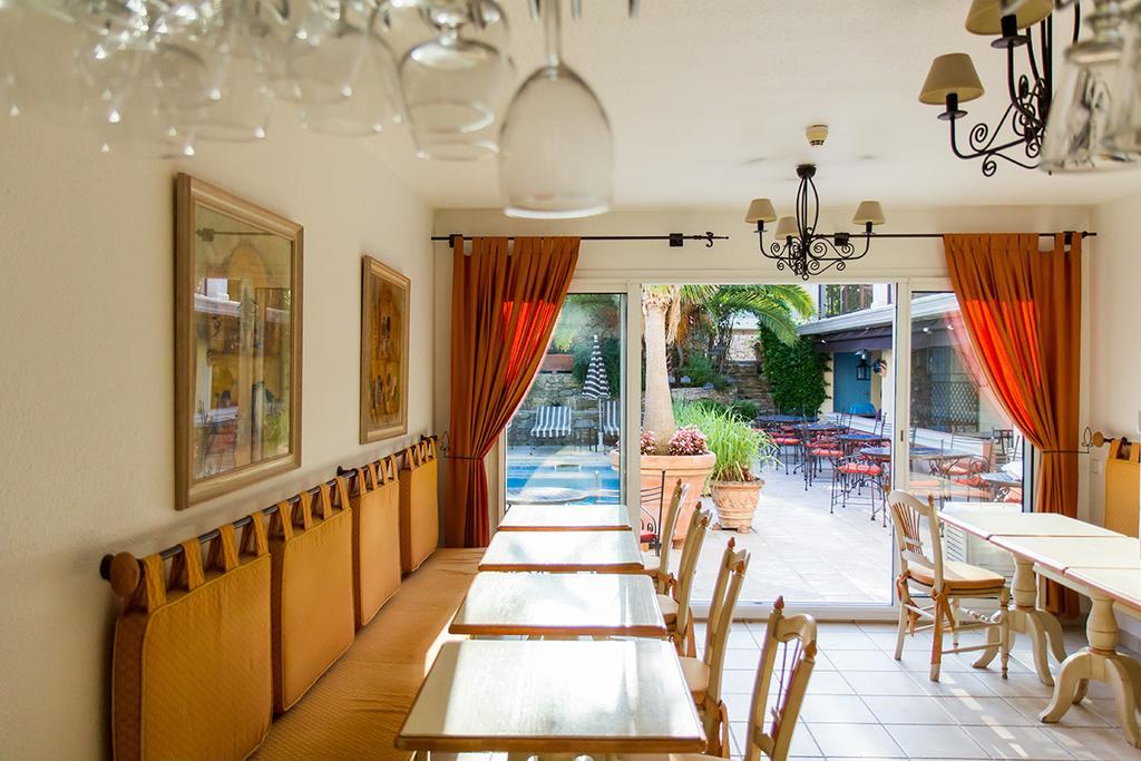 La Bastide De Valbonne Ξενοδοχείο Εξωτερικό φωτογραφία