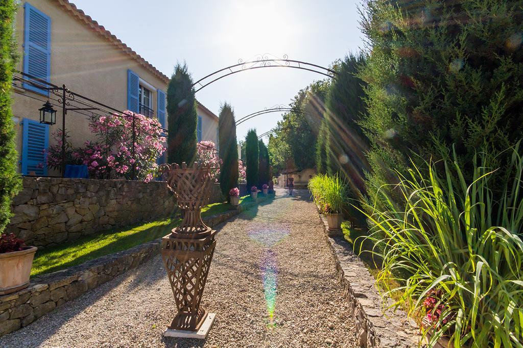 La Bastide De Valbonne Ξενοδοχείο Εξωτερικό φωτογραφία