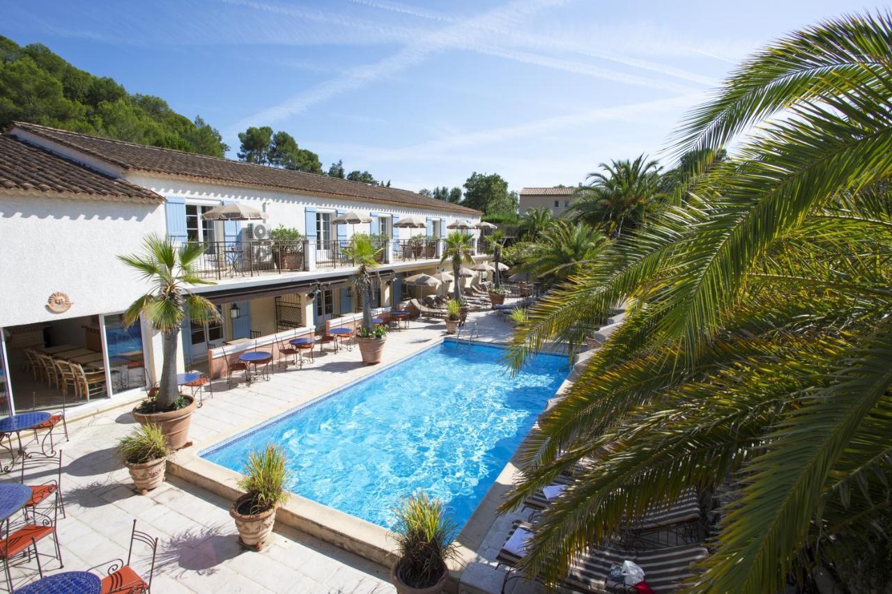 La Bastide De Valbonne Ξενοδοχείο Εξωτερικό φωτογραφία